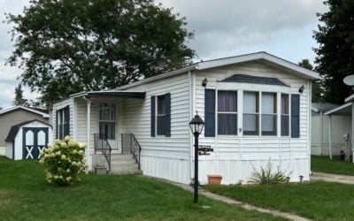 Lot 78 Singlewide Manufactured Home