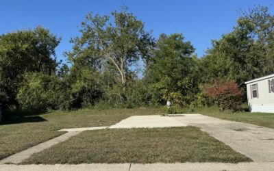 River View Lot Available