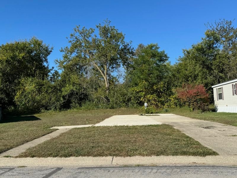 Photo of lot available at Water Wheel Community in Clinton MI