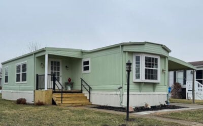Lot 111 Doublewide Manufactured Home